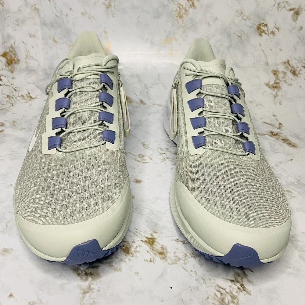Nike Air Zoom Pegasus 37 FlyEase Women's Size 11.5 Men's 10 Grey